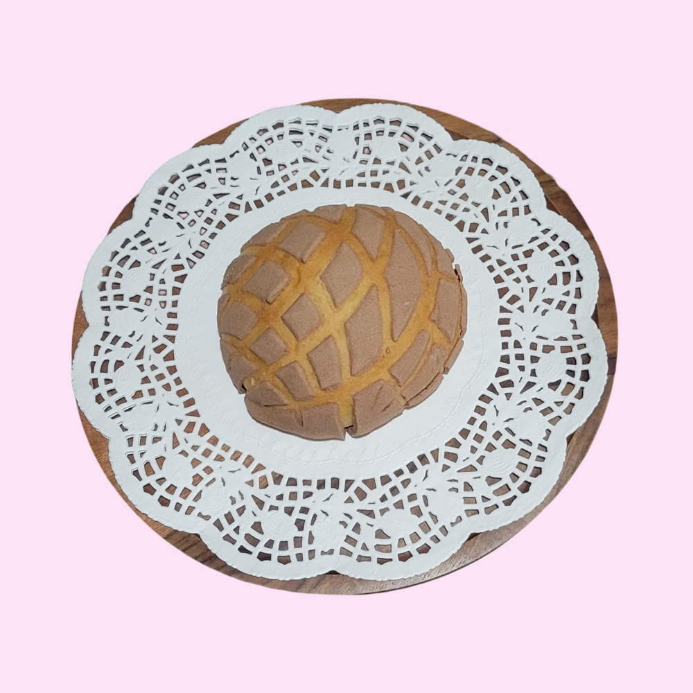 Artisan Chocolate Concha