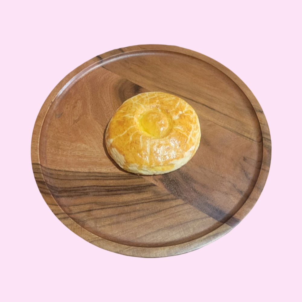 Artisan Cream Cheese Biscuit