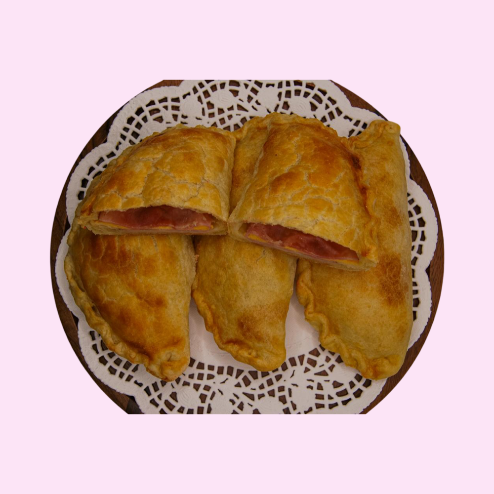 Ham and Cheese Paste Hidalguense