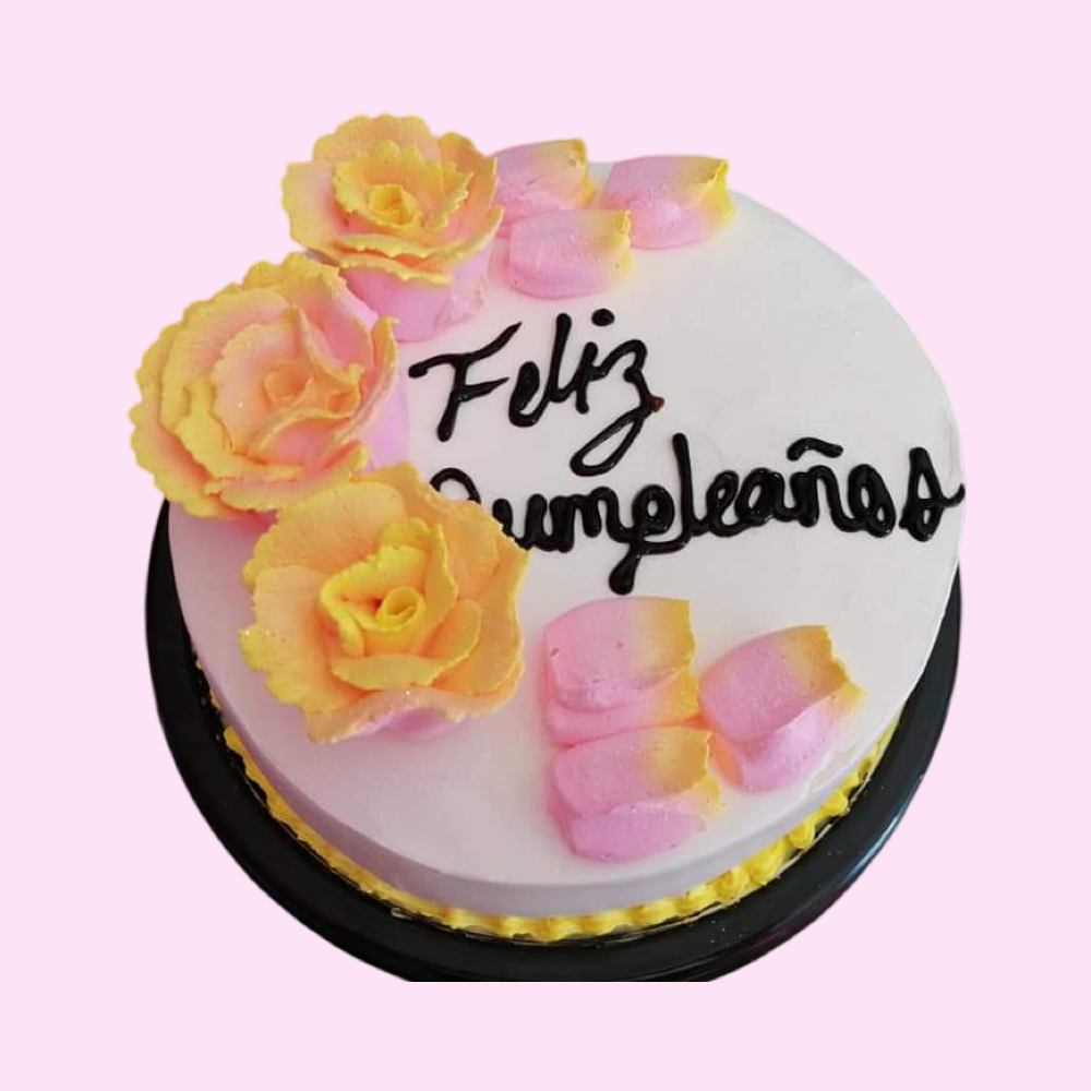 Vanilla Cake