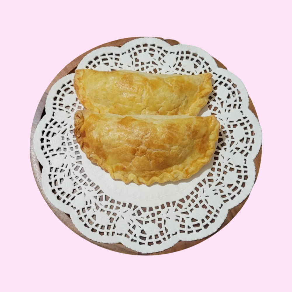 Vegan Apple Cinnamon Paste Hidalguense