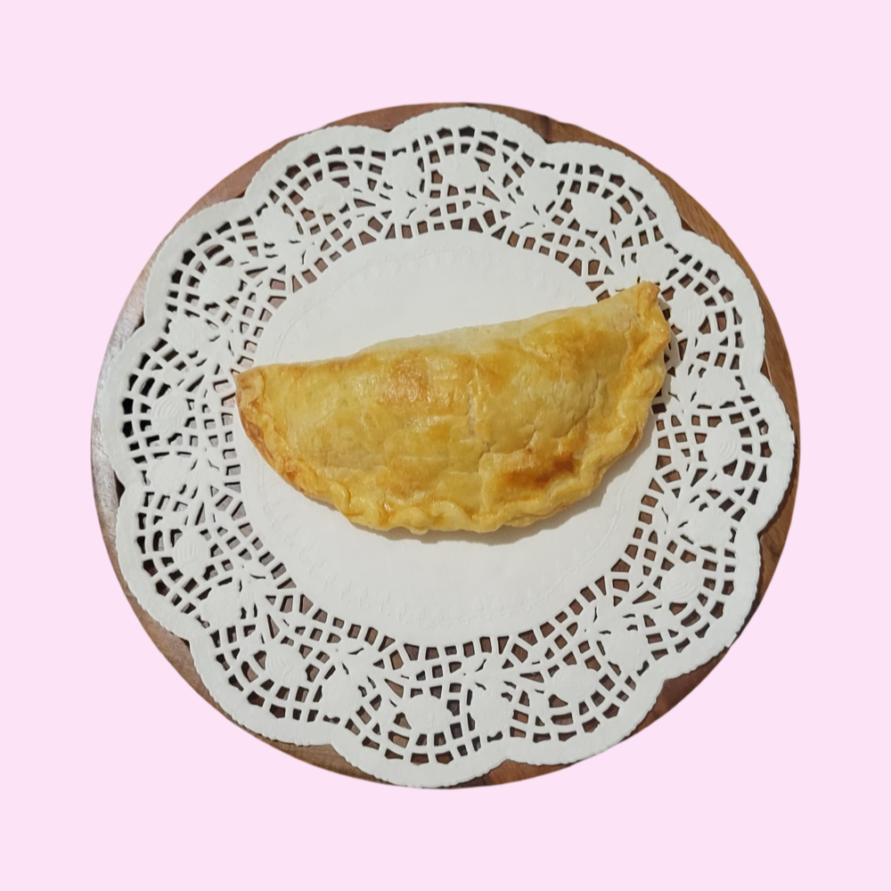 Vegan Pineapple Paste Hidalguense
