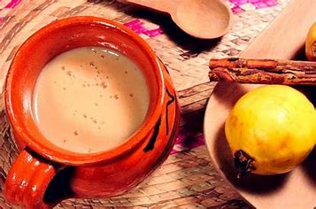 Vegan Guava Atole