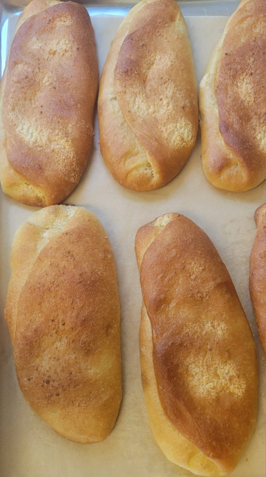 Artisan Sweet cheese bread