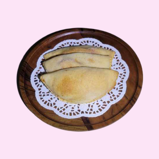 Sweet cheese Empanada