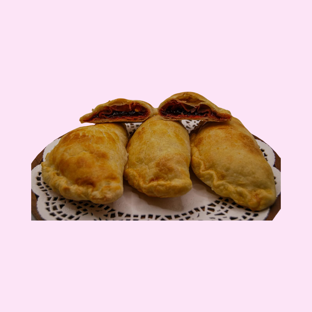 Strawberry Empanada