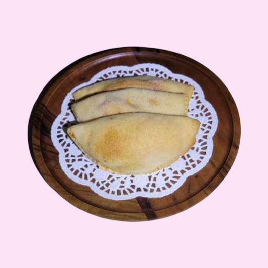 Apple Cinnamon Empanada