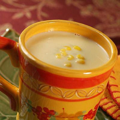 Vegan Sweet Corn Atole