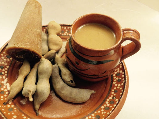 Vegan Tamarind Atole